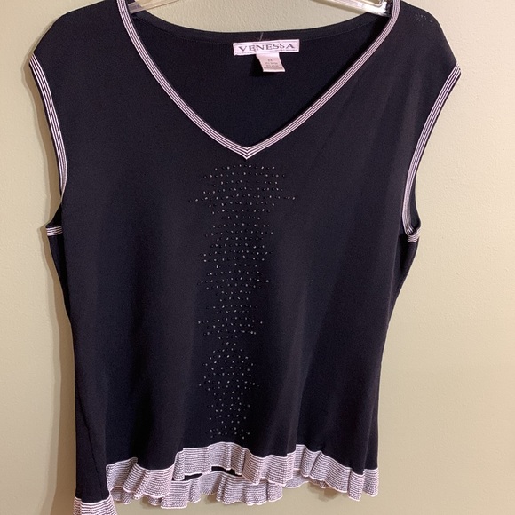 Women’s two-piece top Venessa size 2X - Picture 4 of 6